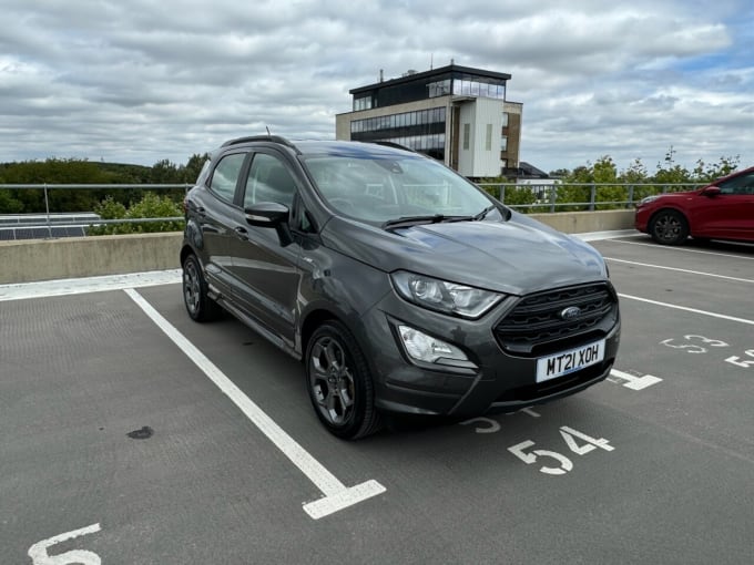 2024 Ford Ecosport