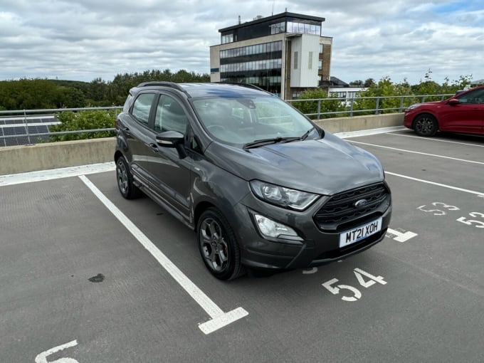 2024 Ford Ecosport