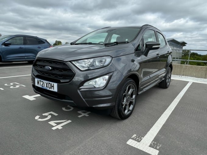 2024 Ford Ecosport