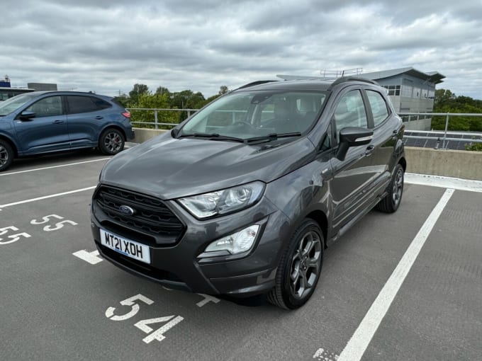 2024 Ford Ecosport