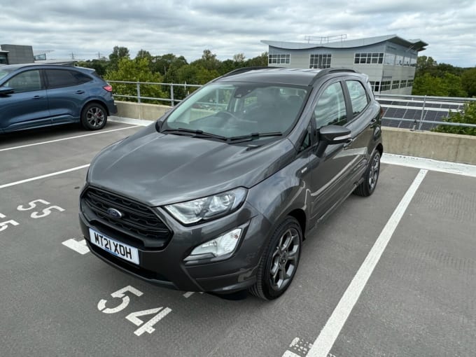 2024 Ford Ecosport