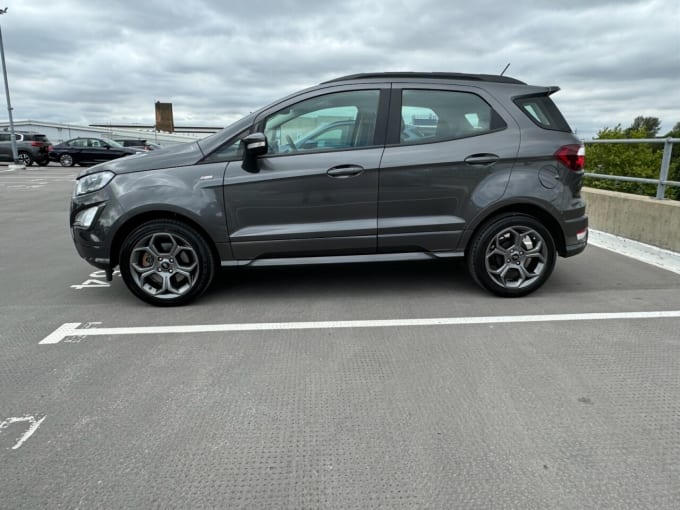 2024 Ford Ecosport