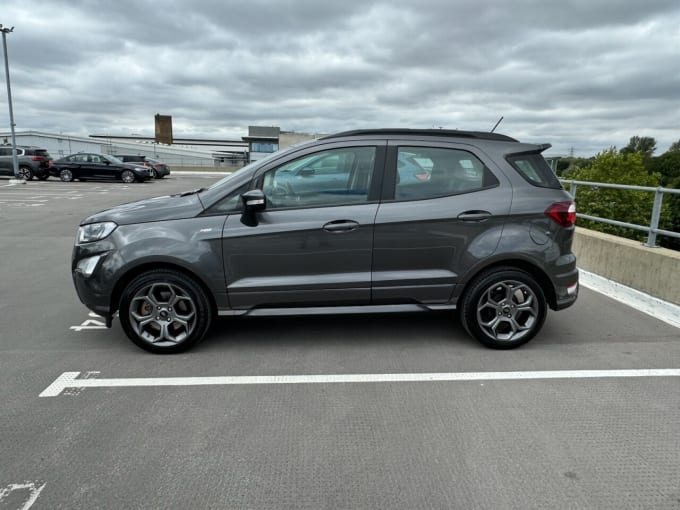 2024 Ford Ecosport