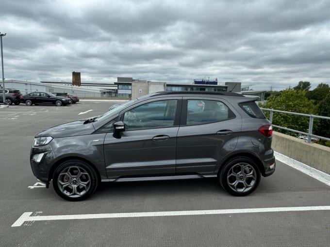 2024 Ford Ecosport