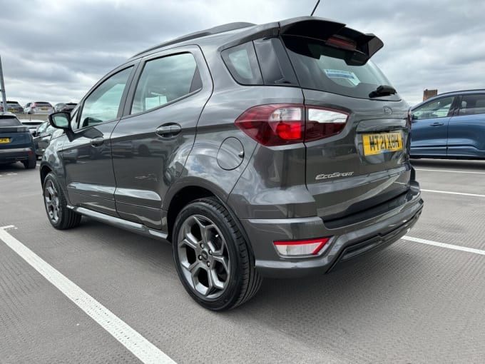 2024 Ford Ecosport