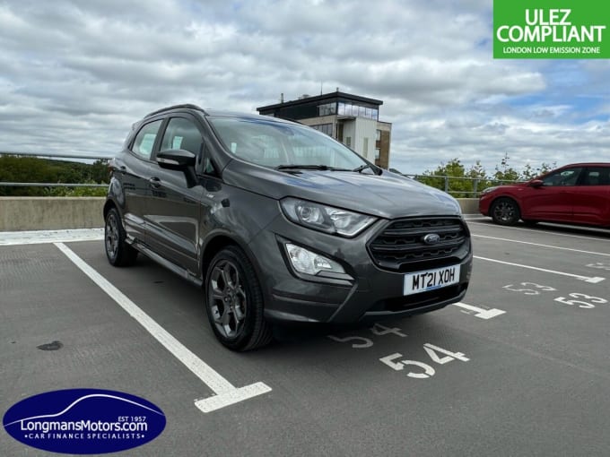 2024 Ford Ecosport