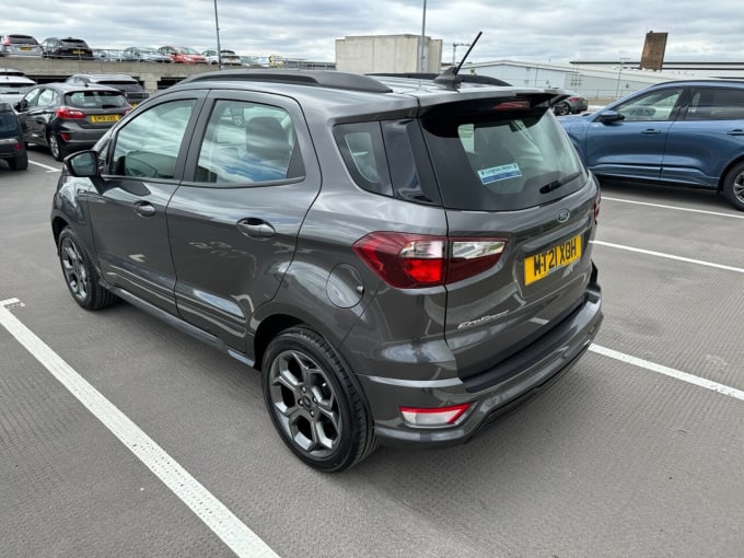 2024 Ford Ecosport