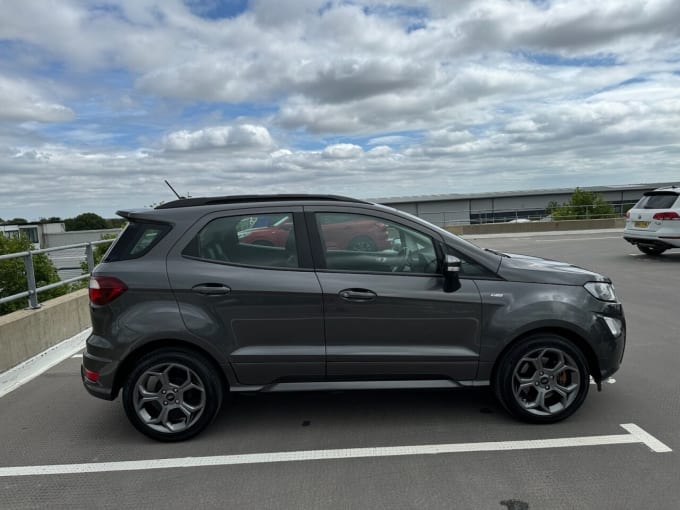 2024 Ford Ecosport