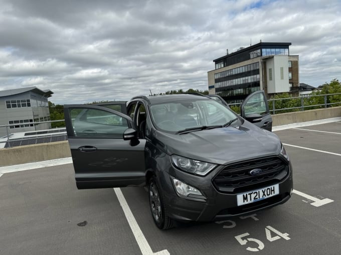 2024 Ford Ecosport