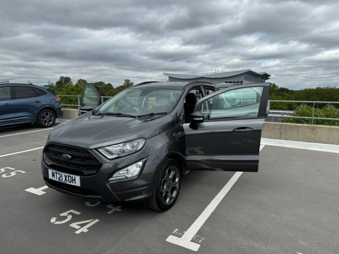 2024 Ford Ecosport