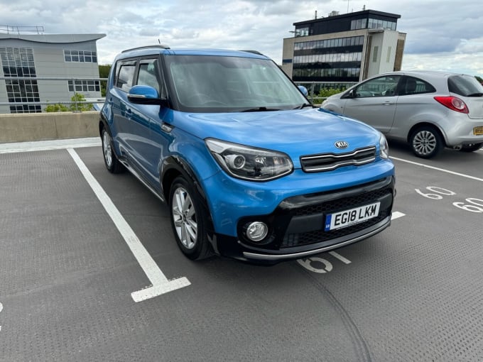 2024 Kia Soul