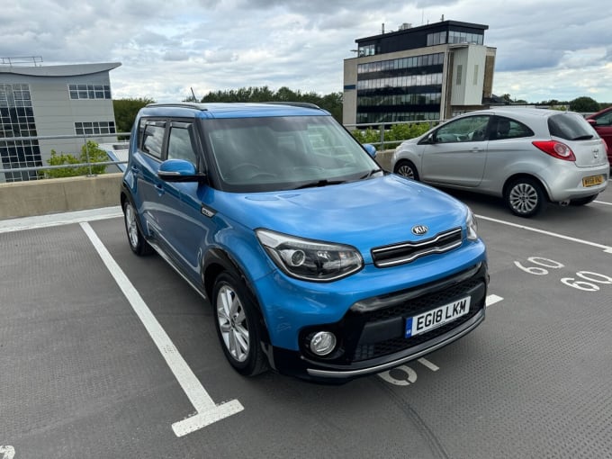 2024 Kia Soul