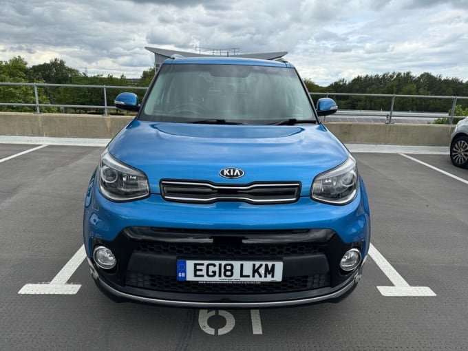 2024 Kia Soul