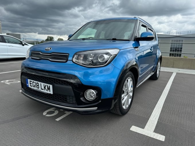 2024 Kia Soul