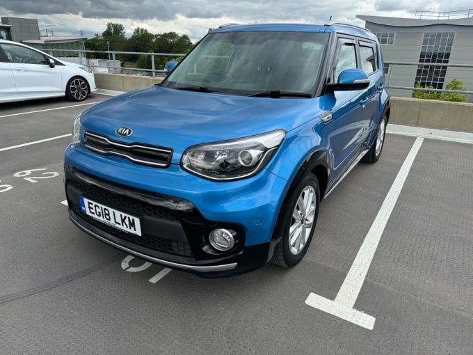 2024 Kia Soul