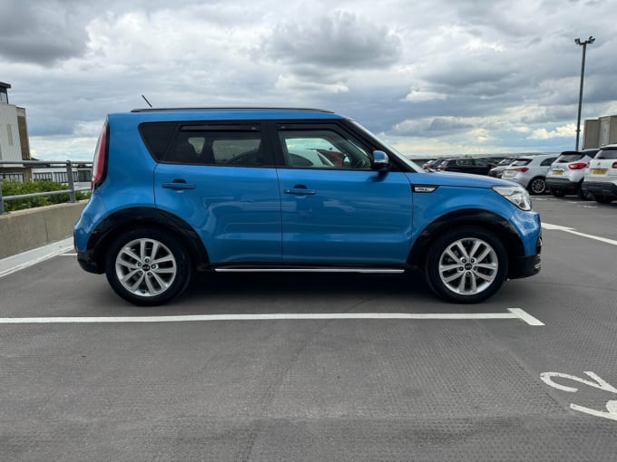 2024 Kia Soul