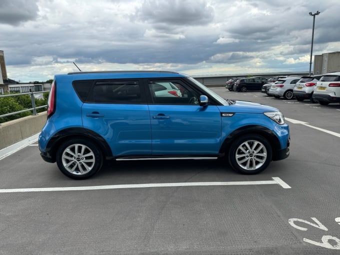 2024 Kia Soul