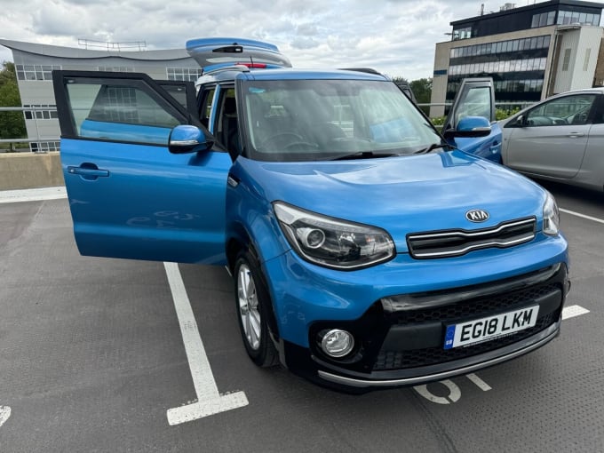 2024 Kia Soul