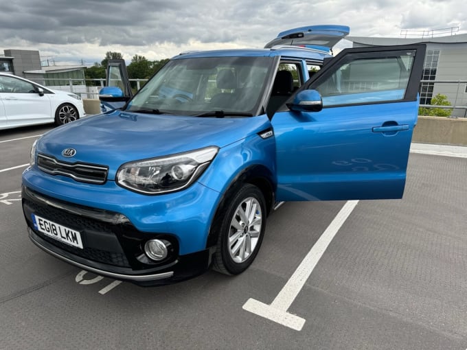 2024 Kia Soul