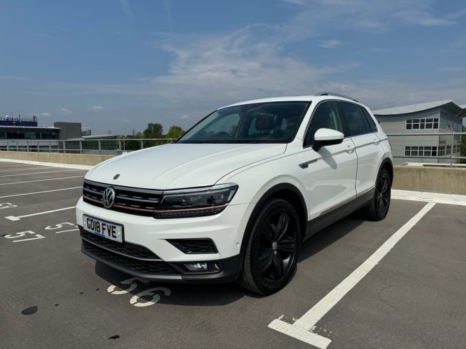 2024 Volkswagen Tiguan