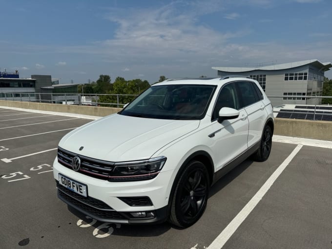 2024 Volkswagen Tiguan