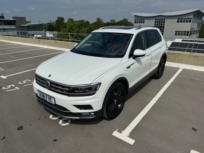 2024 Volkswagen Tiguan