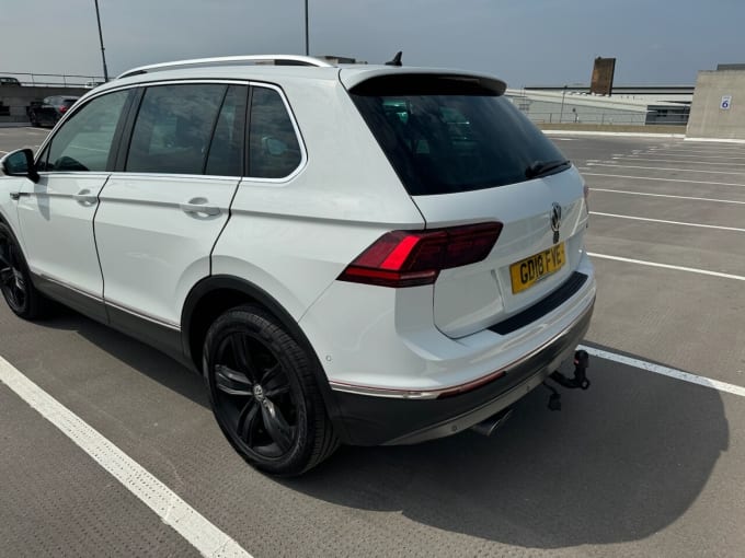 2024 Volkswagen Tiguan