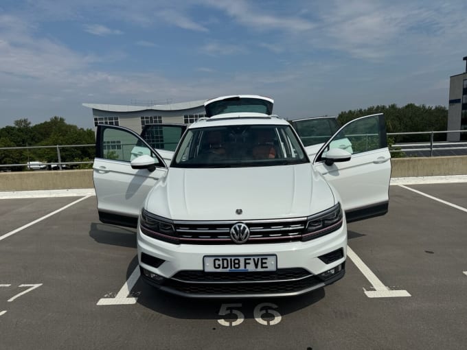 2024 Volkswagen Tiguan