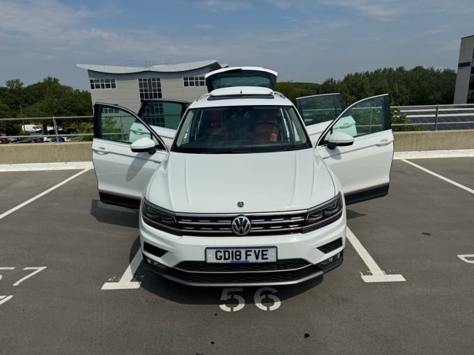 2024 Volkswagen Tiguan