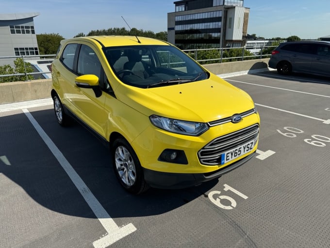 2024 Ford Ecosport