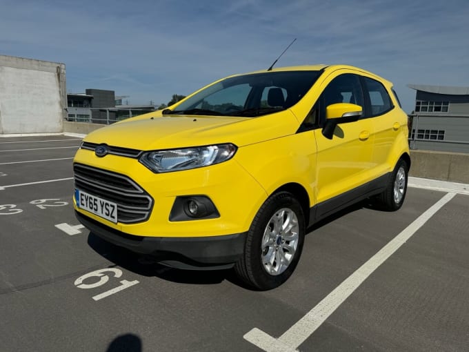 2024 Ford Ecosport