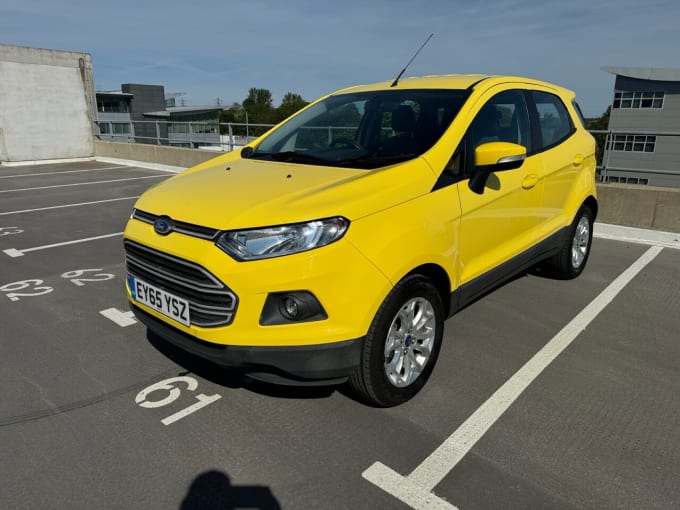 2024 Ford Ecosport