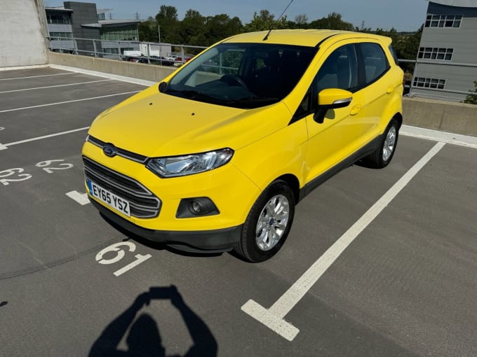 2024 Ford Ecosport