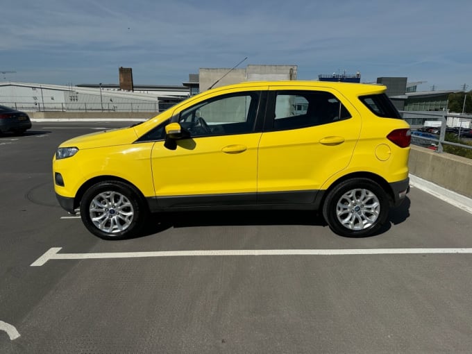 2024 Ford Ecosport