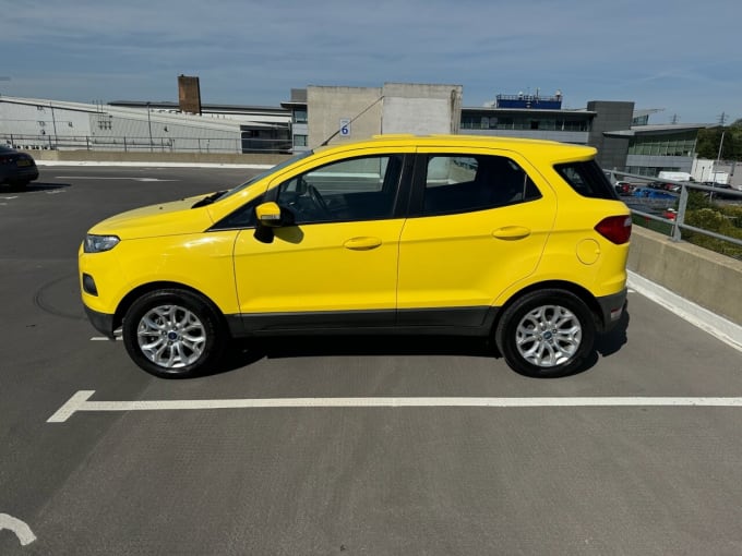 2024 Ford Ecosport