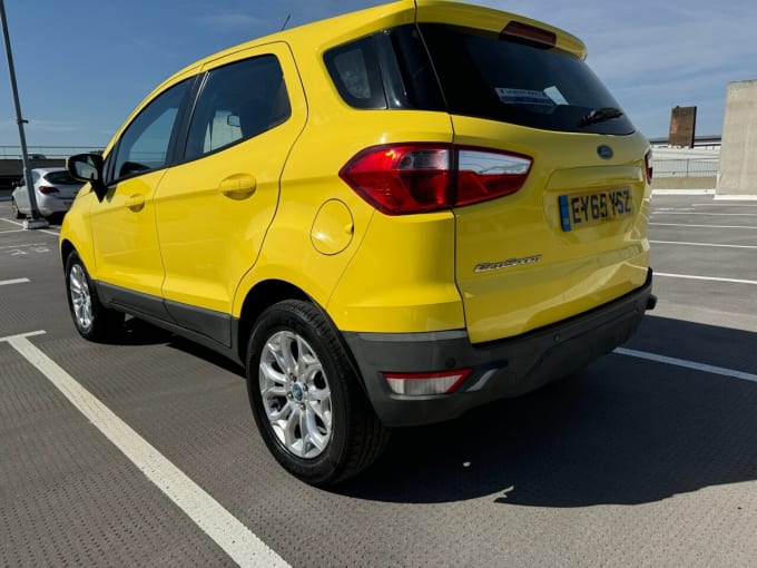 2024 Ford Ecosport