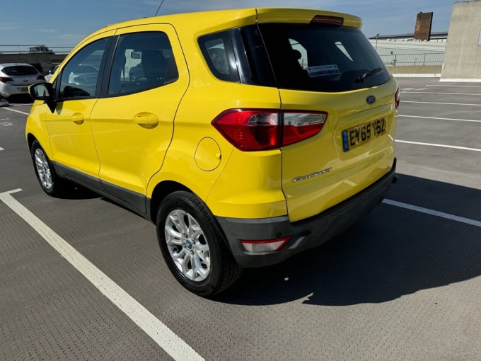 2024 Ford Ecosport