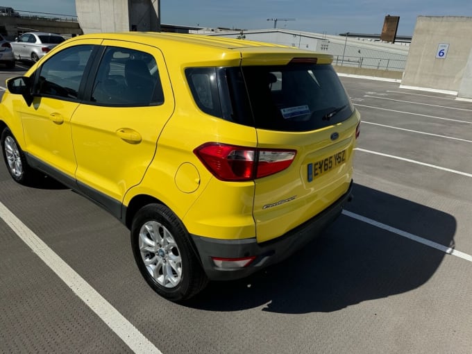 2024 Ford Ecosport