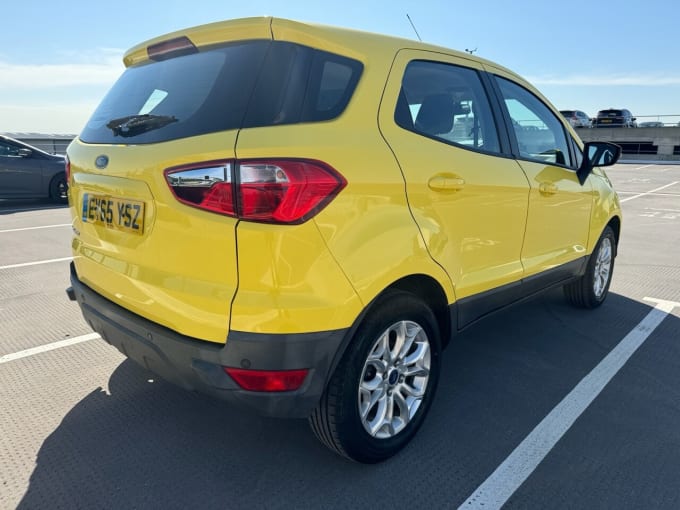 2024 Ford Ecosport