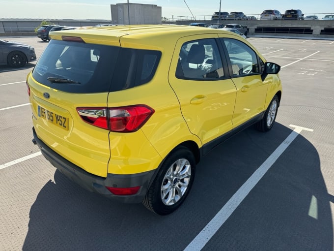 2024 Ford Ecosport