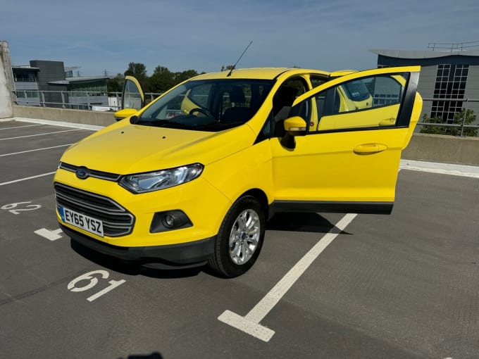 2024 Ford Ecosport