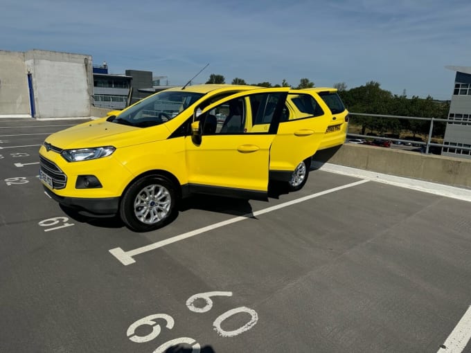 2024 Ford Ecosport