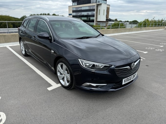 2024 Vauxhall Insignia Sports Tourer