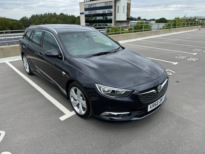 2024 Vauxhall Insignia Sports Tourer