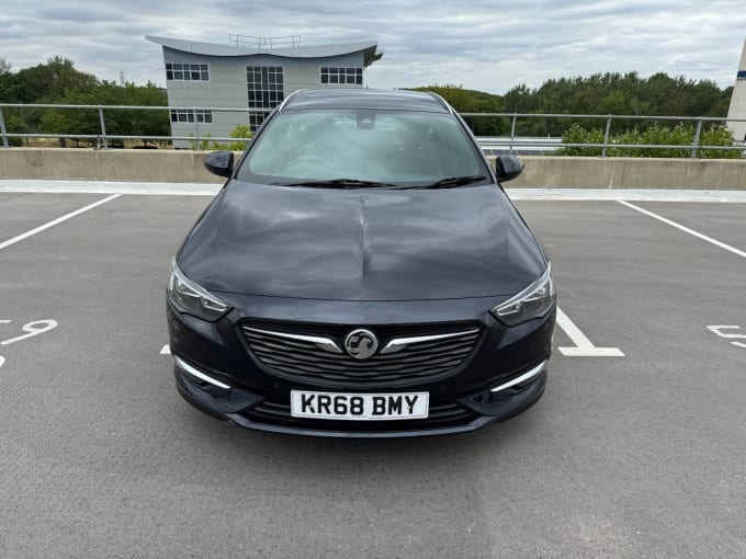 2024 Vauxhall Insignia Sports Tourer