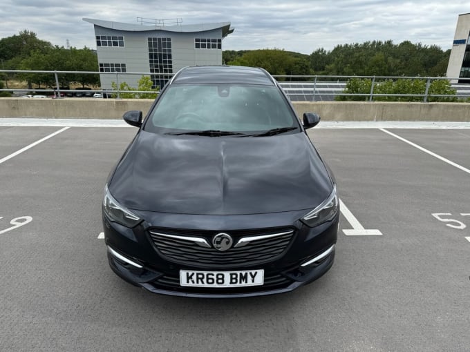 2024 Vauxhall Insignia Sports Tourer