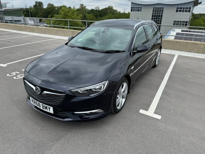 2024 Vauxhall Insignia Sports Tourer