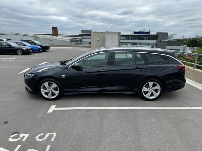 2024 Vauxhall Insignia Sports Tourer