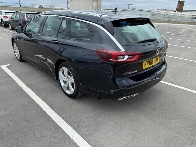 2024 Vauxhall Insignia Sports Tourer