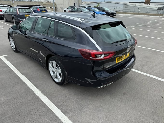 2024 Vauxhall Insignia Sports Tourer